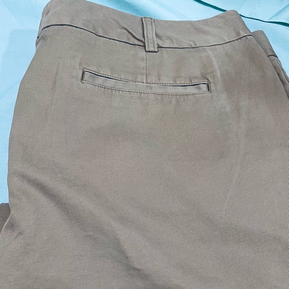 Lands End Chinos 18 x 32 New with Tags